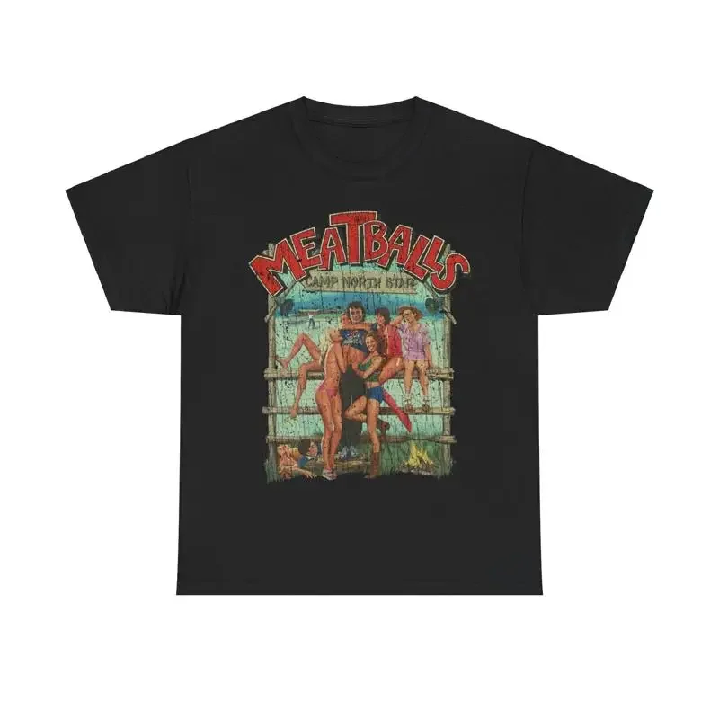 Meatballs 1979 Movie Nostalgic T shirt