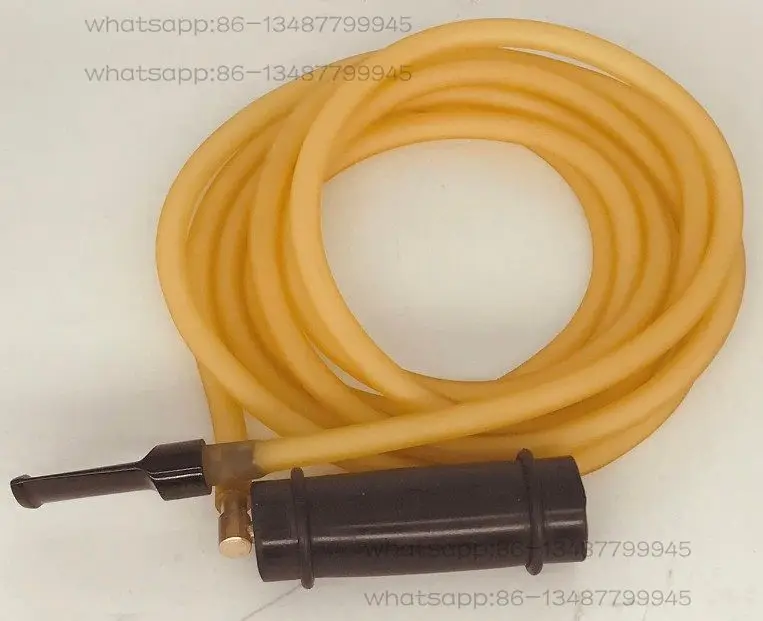 A---- Blown Glass Hose, Blow Pipe To Connect Hose