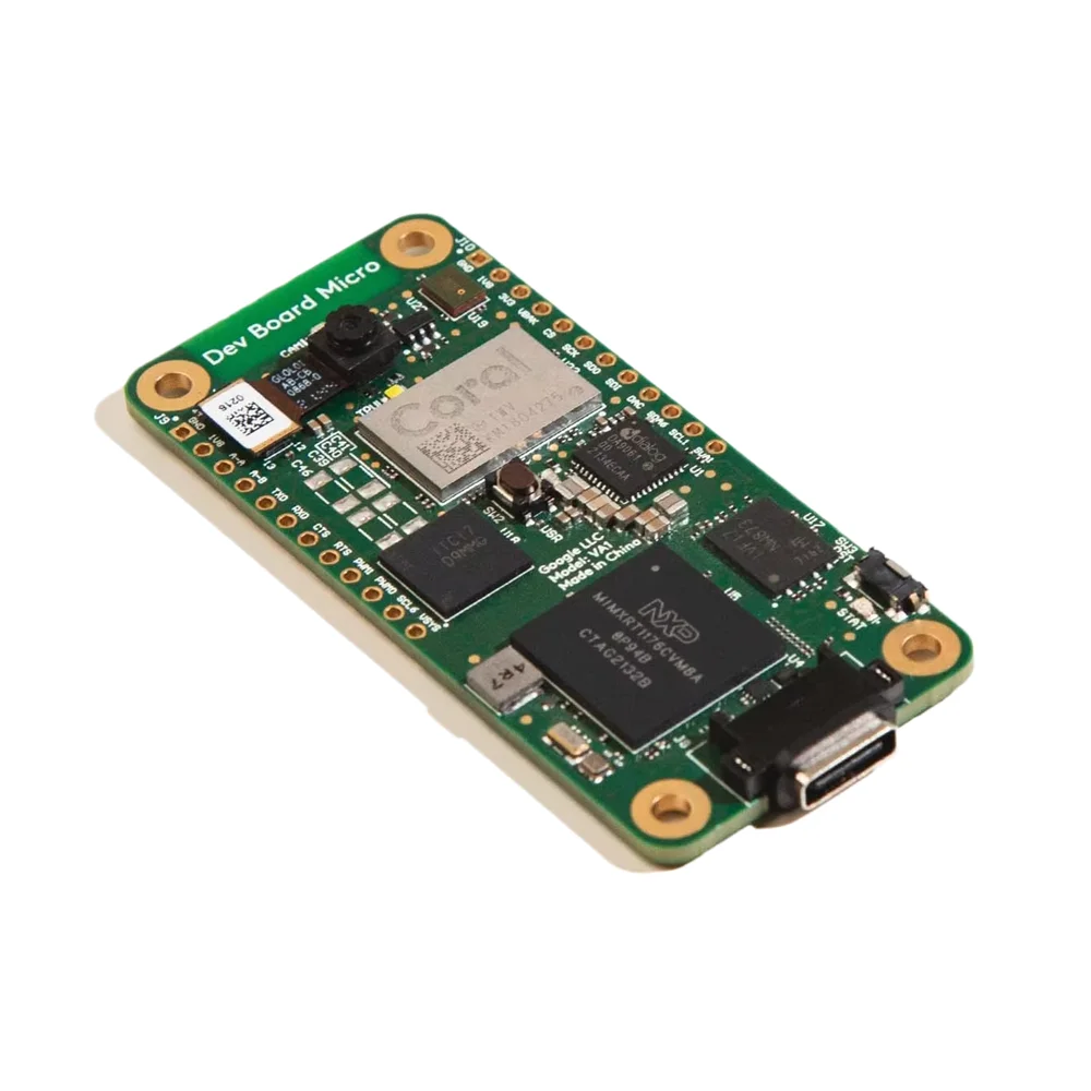 GGDX Hot Seller Chipboard Coral Dev Board Controller Built-in Camera, Phone, and TPU M4/M7 Processors New&Original in Stock