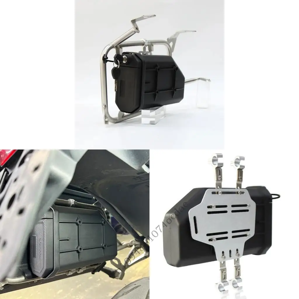 

Боковой ящик для инструментов на багажнике модификации мотоцикла для CRF1000L