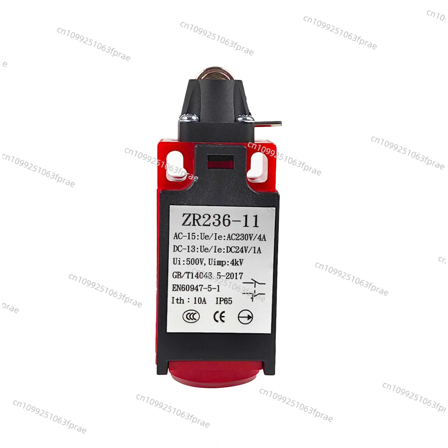 Elevator limit switch TR236-11 tension wheel buffer travel switch ZR236-11 TS236-11Z