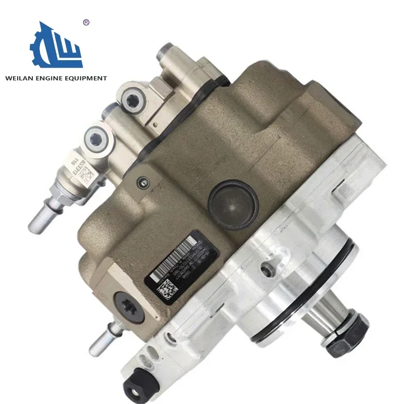 High Pressure Fuel Injection Pump 0445020225  080V11103-7763  for Bosch CP3 for MAN diesel fuel engine