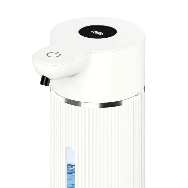 Wall-mounted Induction Smart Washing Phone, Large-capacity Induction Automatic Liquid Foam Soap Dispenser