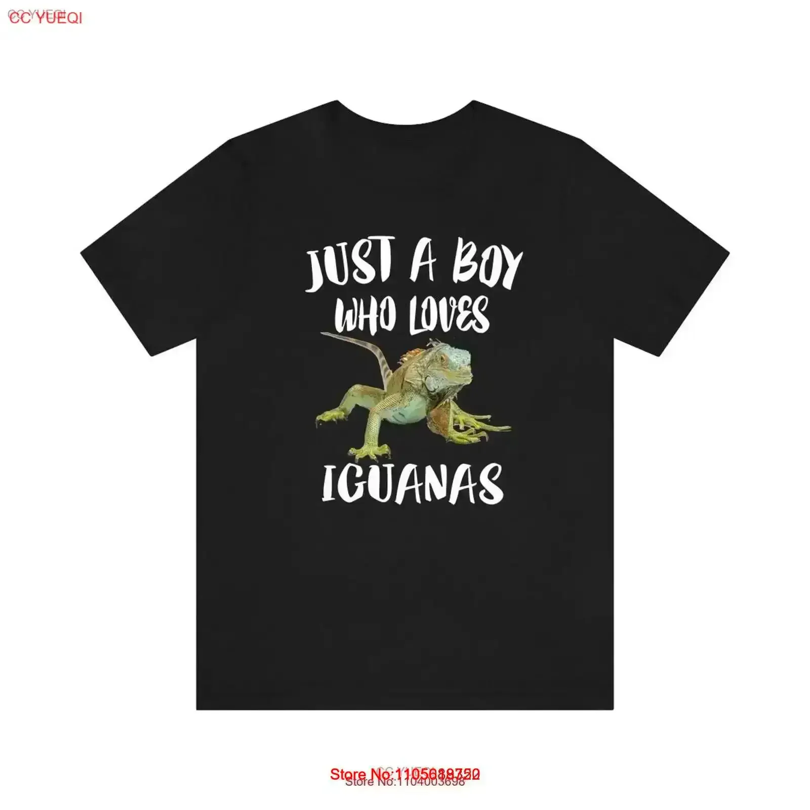 Just A Boy Who Loves Iguanas Lizards T Shirt Iguana Lover Animal Adult vintage Washed Slightly graphic designer clothes fashion