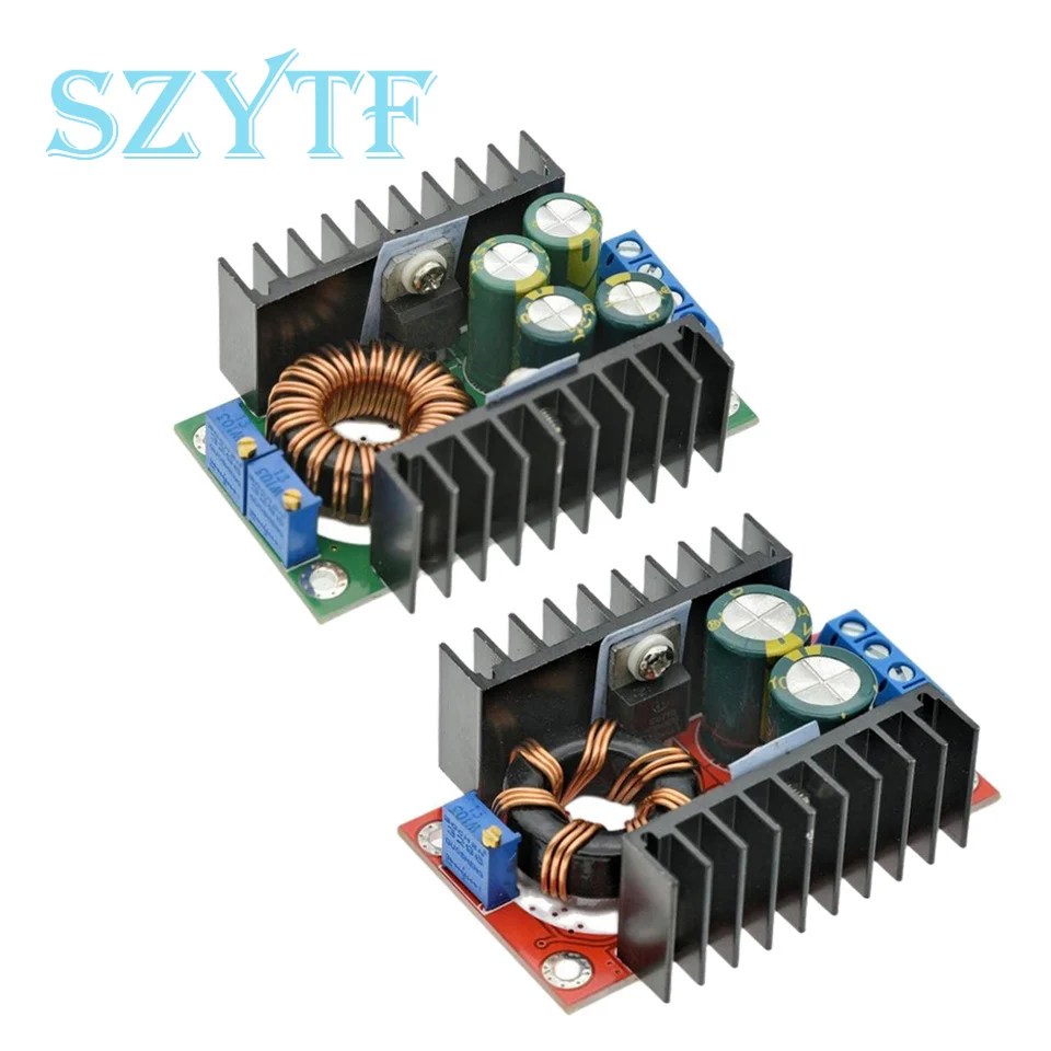 DC DC 9A 300W 150W Boost Converter Step Down Buck Converter 5-40V To 1.2-35V Power module LED Driver XL4016