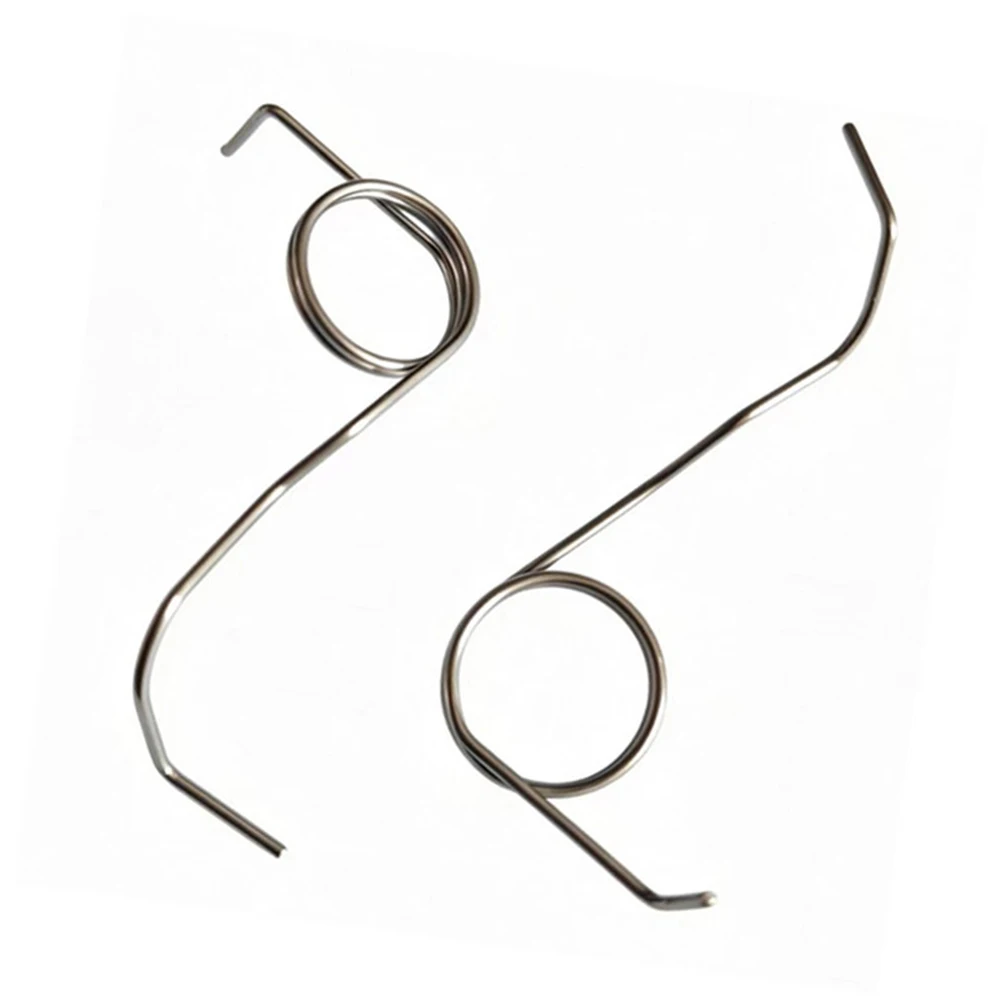 2pcs Door Lock Springs For Hartal For Motorhome For Caravan For Camper Lock Mechanism Parts Supporting Secure Door Closure