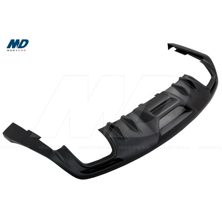 

Rous Style Glass Fiber Rear Diffuser for 2015-2016 Ford Mustang