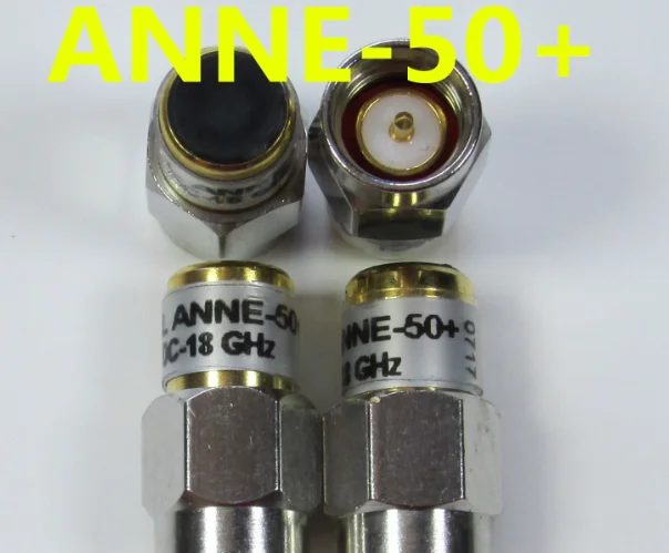 ANNE-50  ANNE-50L  DC-12GHZ   DC-18GHz rf microwave coaxial load resistance