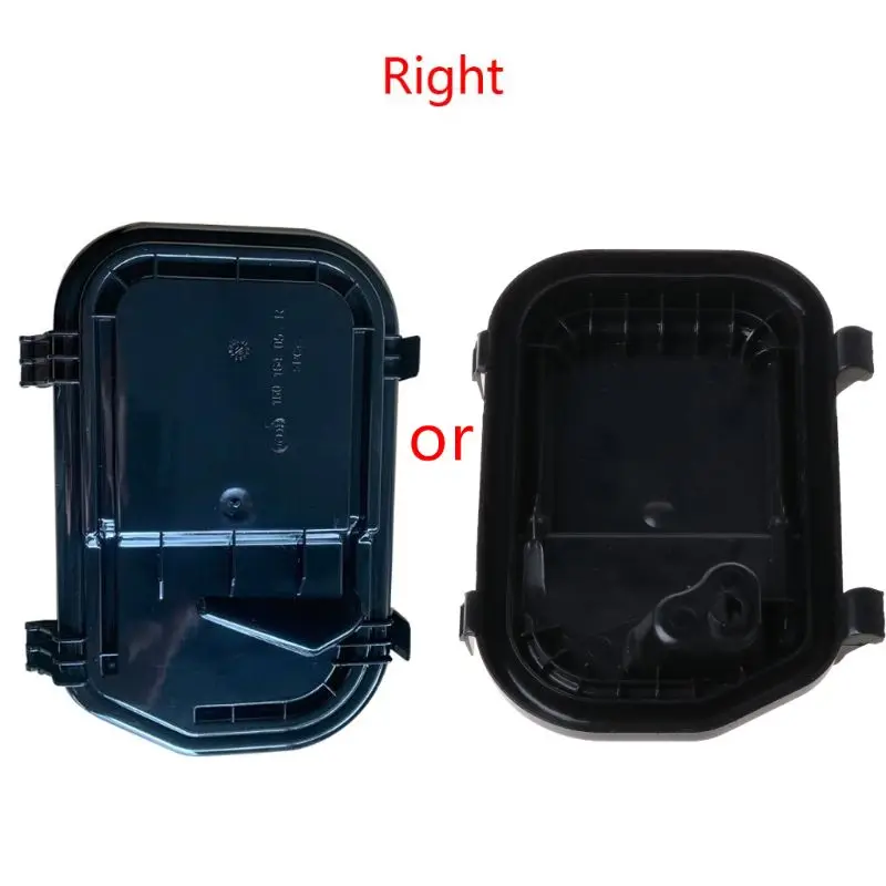 

Car Headlight Cover Protective Cap 4F0941159 4F0941158 Fit For A6 Dropship