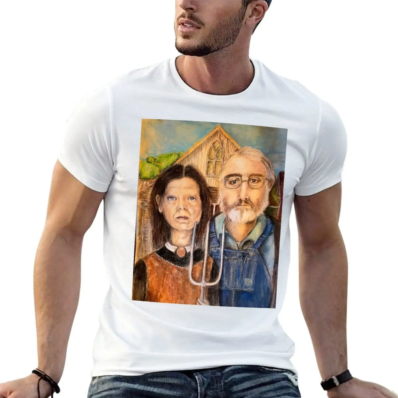 Erie Gothic T-Shirt…