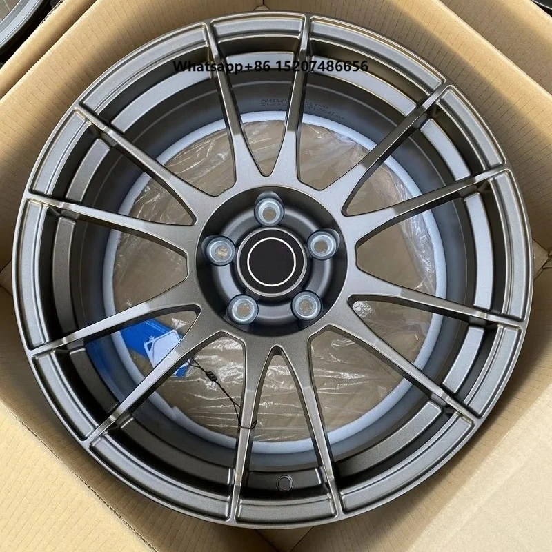 Wholesale Custom Forged Aluminum Alloy Wheels 40mm & 25mm  New Condition for Car Modifications