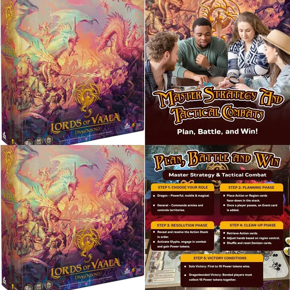 

Vaala's Sovereigns: Dragon Pledge