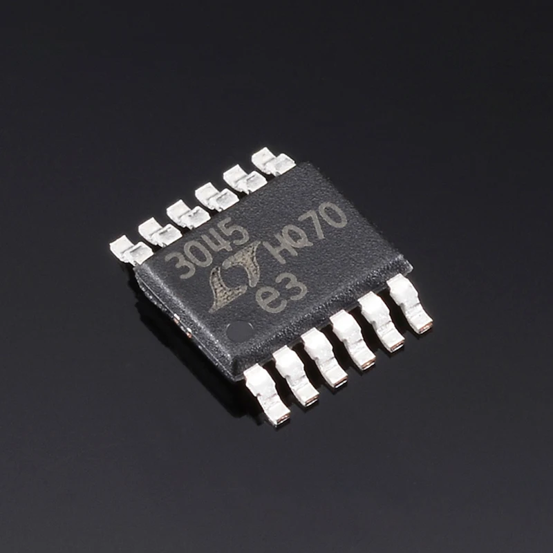 

2-10PCS LT3045EMSE LT3045EMSE-1 MSOP-12 LT3045 Low voltage differential regulator IC in stock
