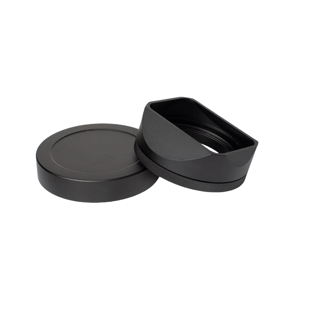 Z40F2 Metal Screw-in Lens Hood Lens Cap LH-N52 Replaces for Nikon Nikkor Z 40 F2SE/Z 40mm F2 Camera Lens Hood ZF Accessories - Image 5