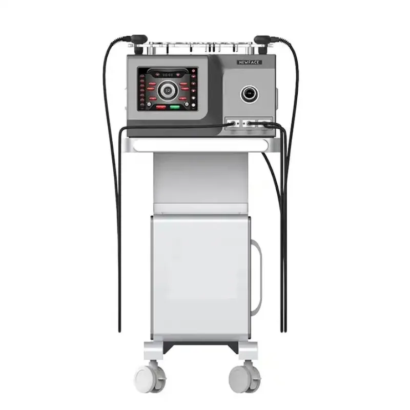 New Arrival 2023 High Power Portable Radio Frequency Rf Fat Melting Machine Multifunction Body Slimming Machine