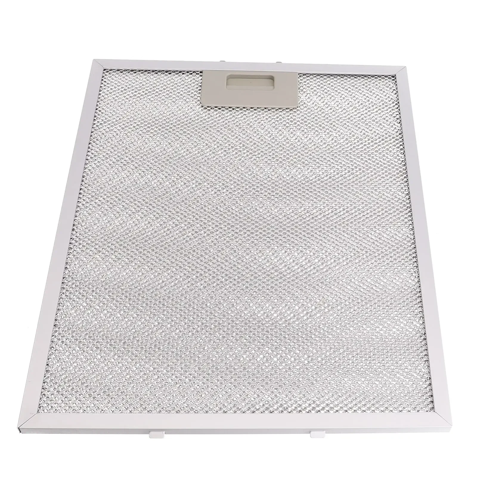 

Accessories Cooker Hood Filter 350x285x9mm Silver Extractor Vent Filter Kitchen Supplies High Quality Brand New