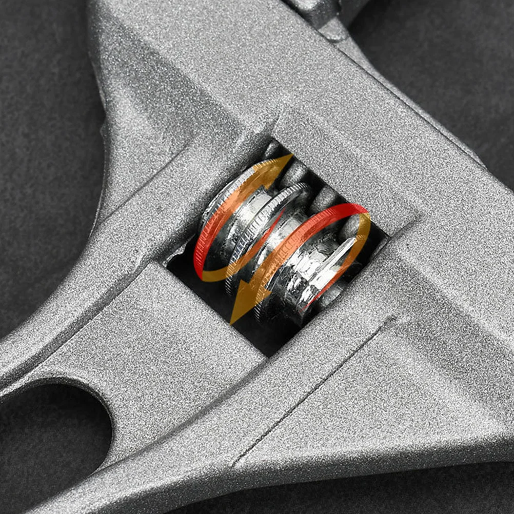 

1Set High Quality Multifunctional Wrench for Bathroom Faucet Sink Drain Repair Portable Plumbing Maintenance Tool