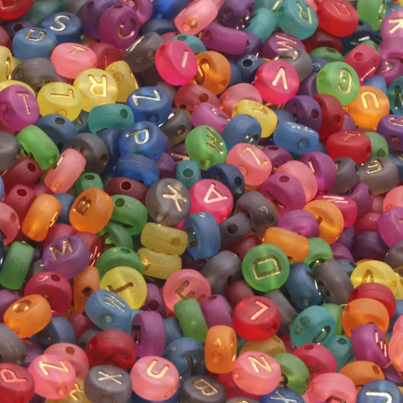 حروف متنوعة من الخرز الأكريليكي لصنع المجوهرات ، مسطحة ، دائرية ، غير لامعة ، أبجدية ، أساور تصنعها بنفسك ، قلادة مصنوعة يدويًا ، 7, من من من من من الأكريليك من من من من من من من من من من من من من من من من من من من من من من من من من من من من من من من من من من من من من من من #1