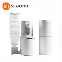 XIAOMI MIJIA Portable Instant Hot Water Dispenser Home Office Desktop Electric Kettle Thermostat Portable Water Pump Fast heatin