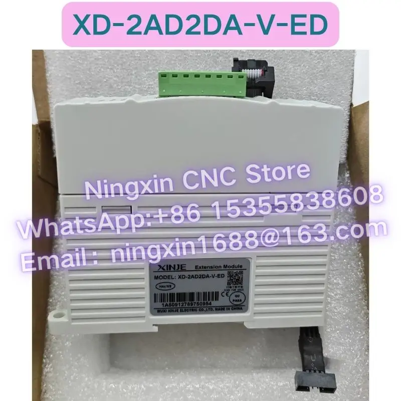 New Original XD-2AD2DA-V-ED extension module Fast delivery