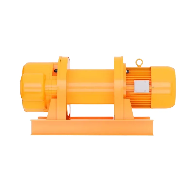 Paranco elettrico a trazione 380 V, verricello per carichi pesanti da 1/2/3/5 tonnellate per l'edilizia e il sollevamento marino