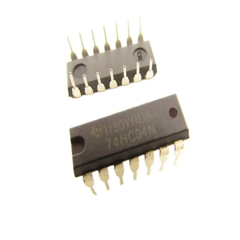 SN74HC04N sei Inverter DIP-14 7404
