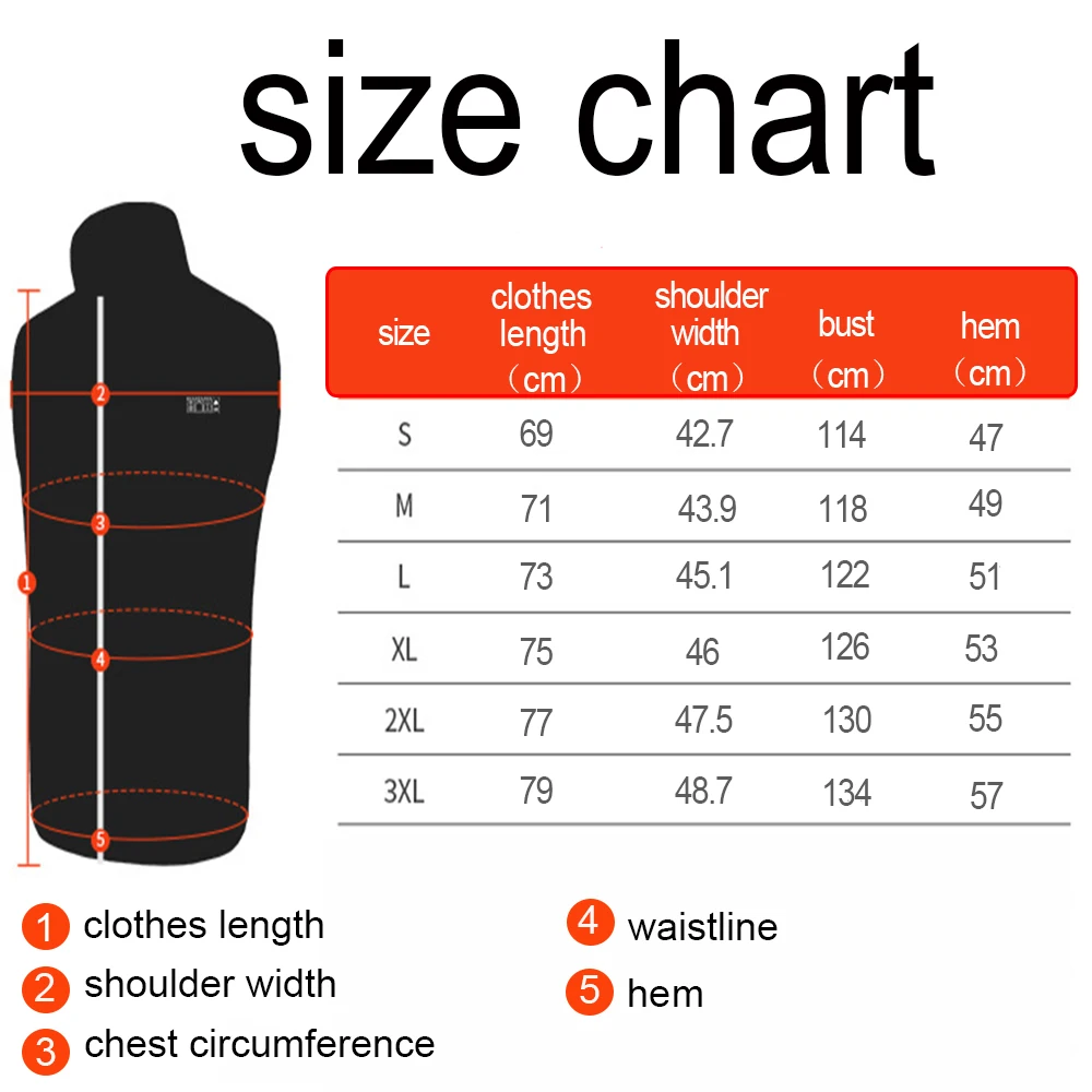 21 Areas Heated Vest Men Electric Heating Vest Usb Heated Jacket Heated Vest Women Heated Bodywarmer Heated Down Jacket Winter