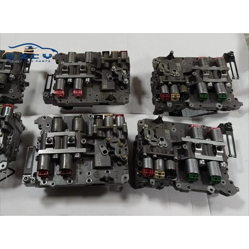 A6MF1 A6MF2 A6LF1 A6LF2 A6LF3  Valve Body With Solenoid Suit For Hyundai Sonata Kia Chevrolet 6speed