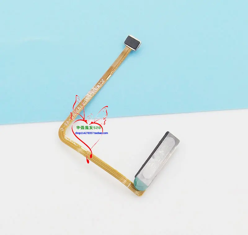 Original OUKITEL WP17 Phone Power Button Cable Fingerprint Flex Cable FPC Repair Replacement Accessories For OUKITEL WP17 Phone