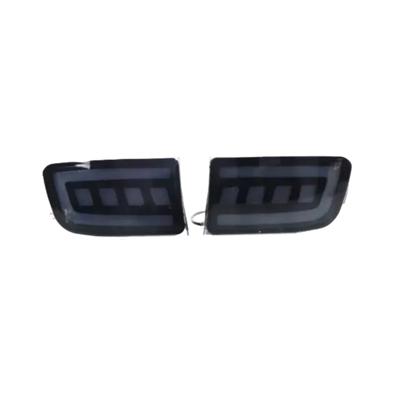 

Efficientt-LED Tail Rear Bumper Light For Toyota Landcruiser Prado 120 Series LC120 FJ120 2003-2009 Stop Brake Turn Signal Lamp