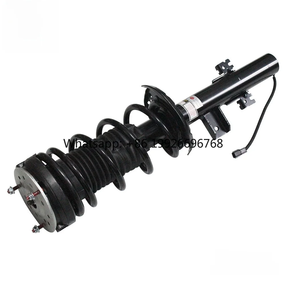 New Coilover Shock Absorber with Sensor for Range Rover Evoque 2012 2016 Rear Left LR079420 Right LR079421 Shock Absorber