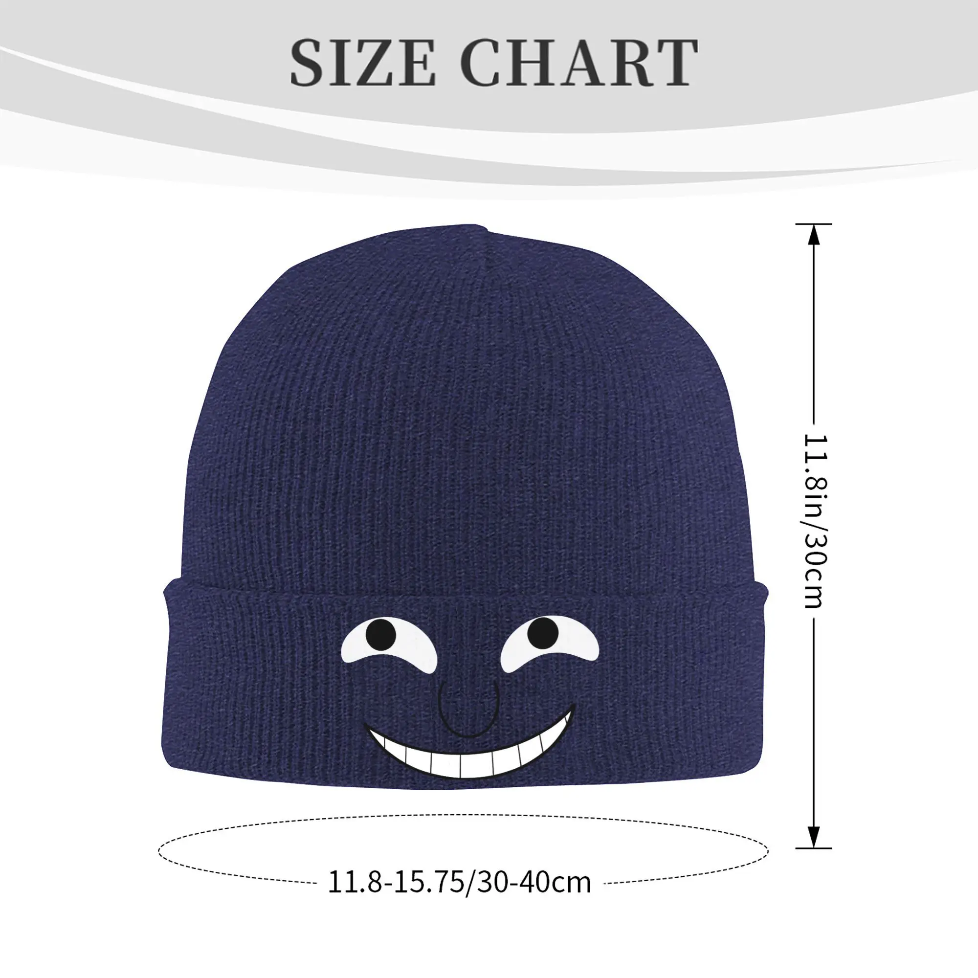 expression Knitted Yarn Cap Fashionable and Fun Baseball Hat Sunshade and Outing Hat Festival Gift Selection and Customization