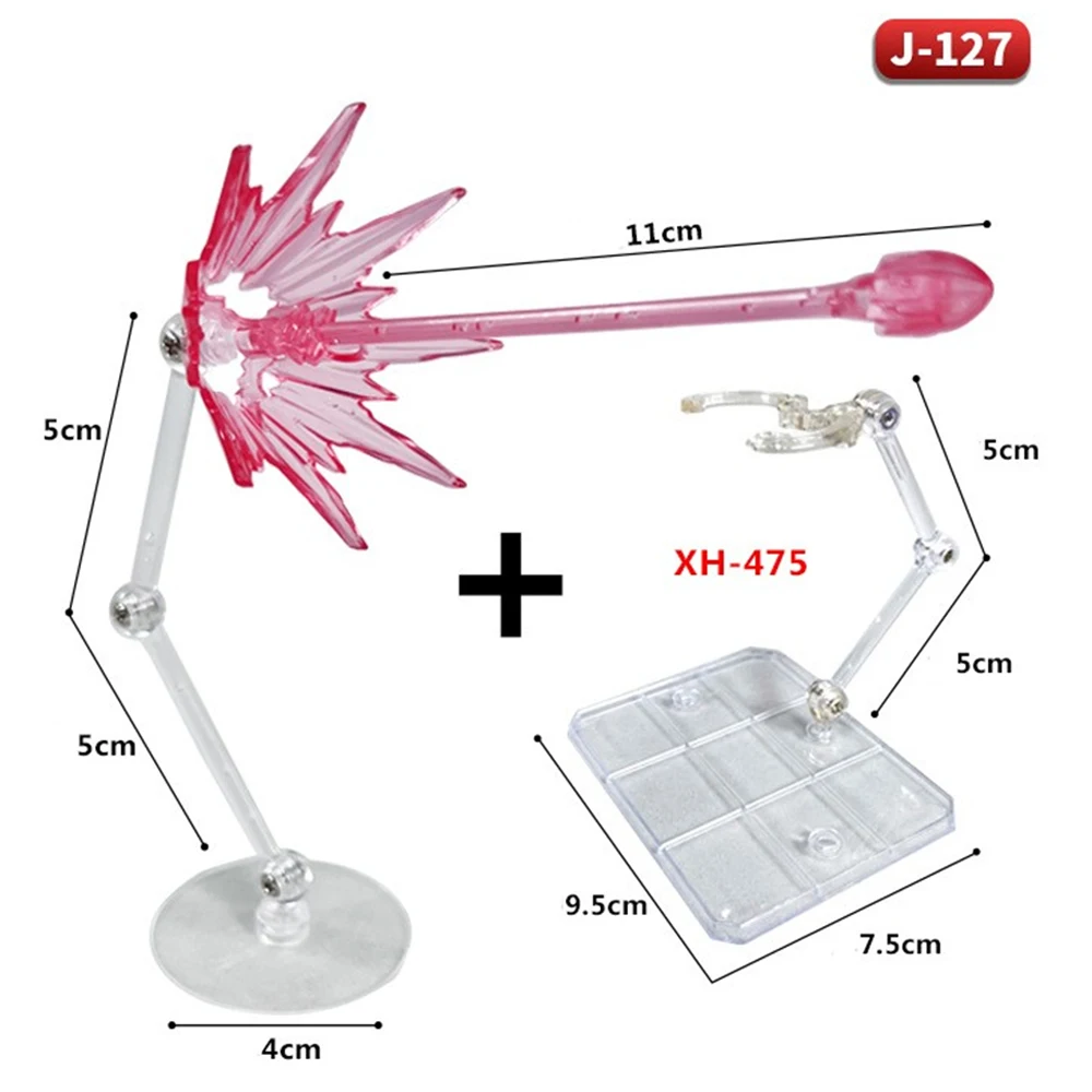 عمل الشكل البرق صدمة موجة جينكي قنابل قوس تأثير خاص لتقوم بها بنفسك الجمعية عرض موقف نموذج اللعب الطرفية