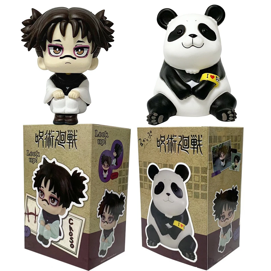 Bestseller Niedliche Q-Version Jujutsu Kaisen Choso Anime-Figur Bewegliche PVC-Actionfiguren Modell Anime-Cartoon-Modell Spielzeug Geschenk