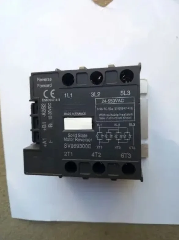 Solid State Relay SV969300E SV969500E