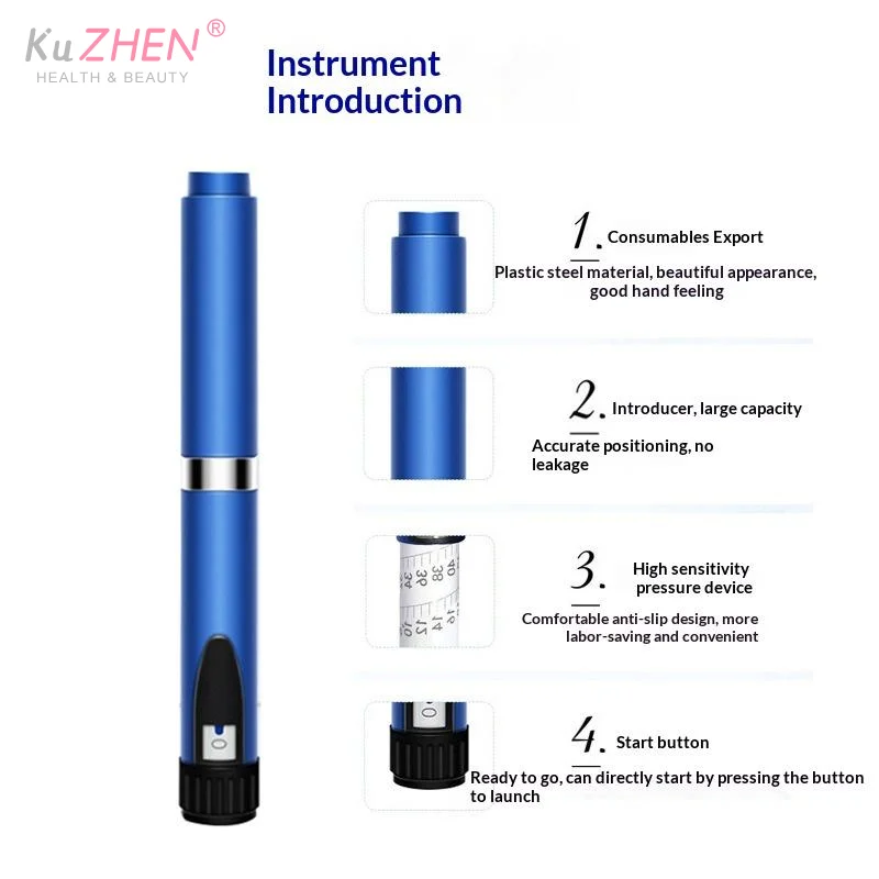 Medical Aesthetics Magic Pen Magic Pen Wrinkle Remover Device Medical Aesthetics For Home Facial Care Targeted WrinkleReduction image 5