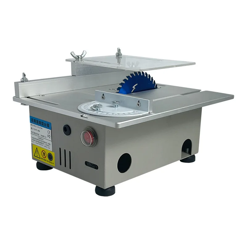 Lingyue fifth generation desktop mini 795 small table saw DIY multi-purpose woodworker household cross-border small cutting