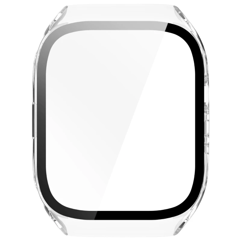 SZSU Impact Resistant Screen Protector Cover Shell für Watch T2 PC Glass Filmhülle