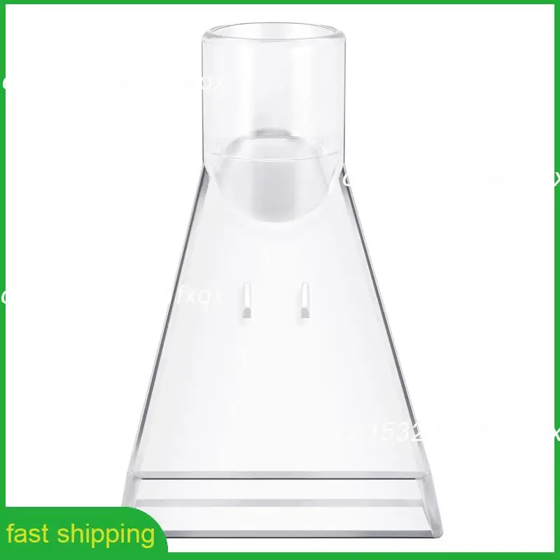 

A010 Extractor Tool Large Clear Head For Upholstery & Carpet Cleaning, Car Detailing Vacuum Wand For Portable Extractors