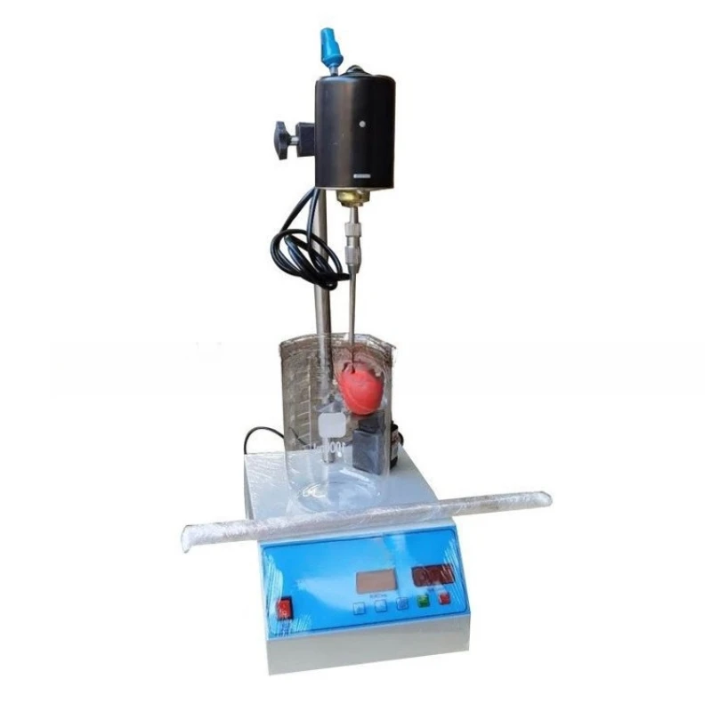NSF-1 fine aggregate blue tester, stone powder content tester