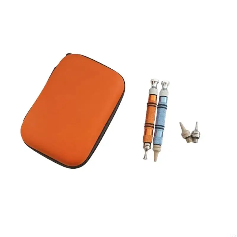 

Complete Car Dent corrections set Features Multiple Interchangeable Heads Dent Repair Tool set for Home Or Outdoor Use X37F