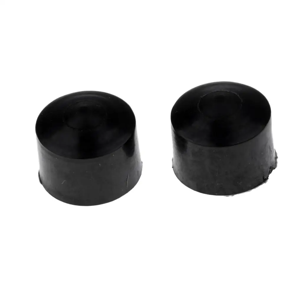 5- Skateboard Longboard Truck Replacement Cups 2-Pack 16×10 Mm