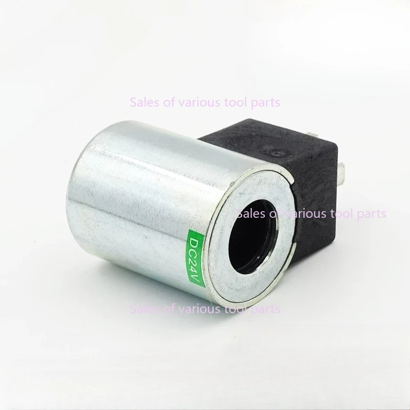 Hydraulic Solenoid Valve Coil Replace SUN 770-223 770-224 Inner Diameter 19mm Height 50mm DC24V DC12V