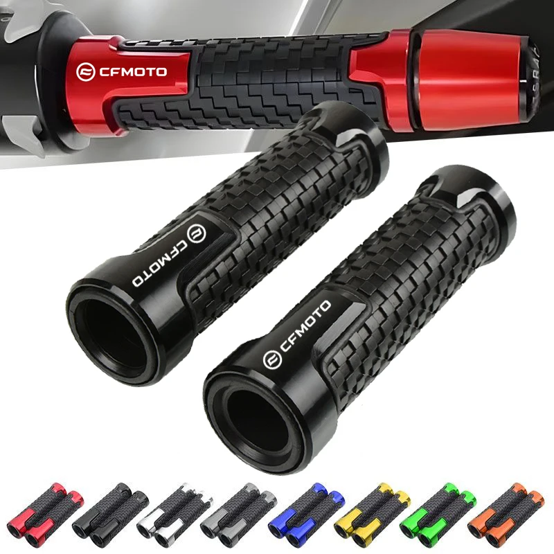 

Для CFMOTO CF650 650NK 400NK 250NK GT MT аксессуары для мотоциклов, ручка для руля с ЧПУ, ручки для мотоциклов