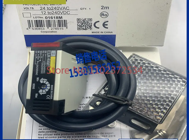 

E3JK-DS30M1 E3JK-R4M2 E3JK-R4M1-ZH E3JK-R4M1 photoelectric sensor