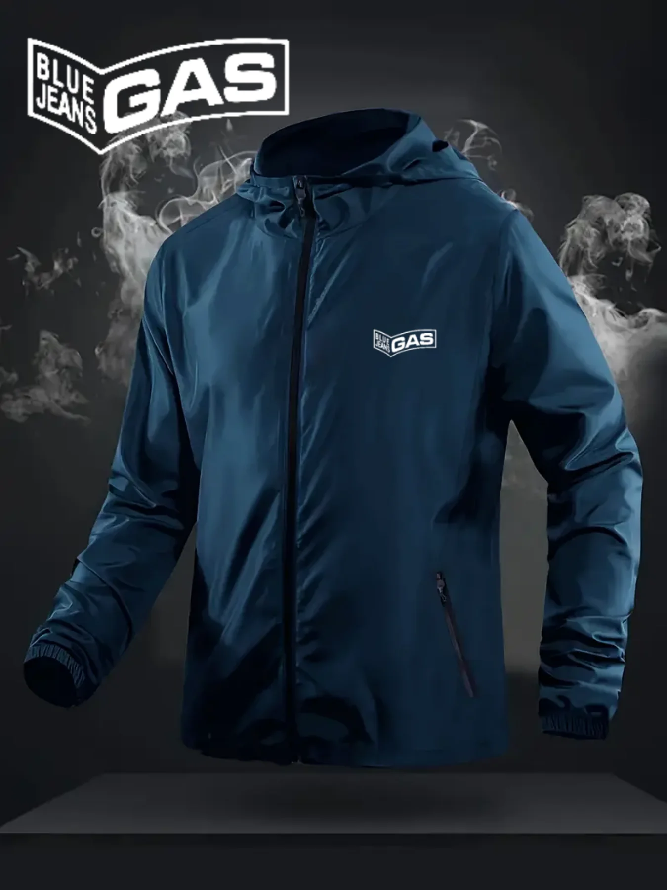 

Casual Loose Outerwear Fashionable Versatile Commuter Style Summer Essential Unisex Comfortable Breathable Loose Fit