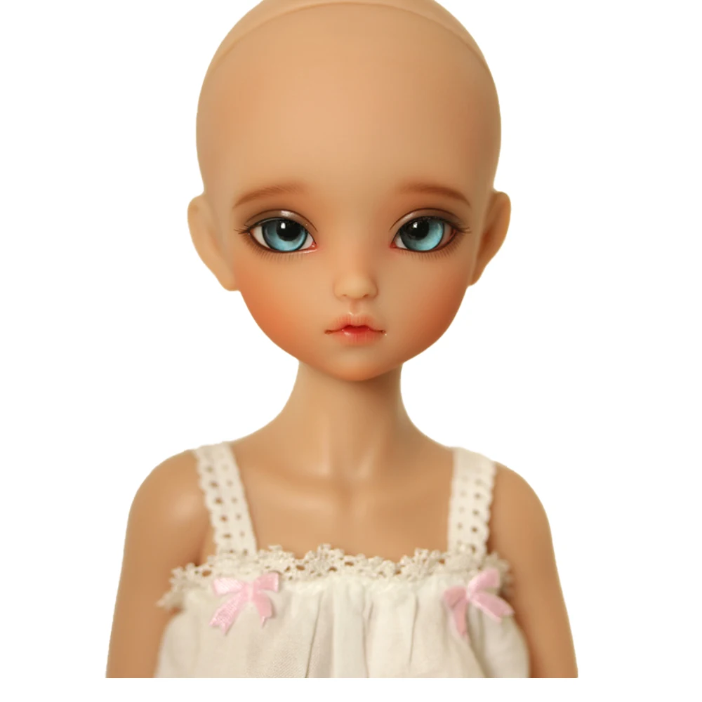 2025 New 1/6 BJD KID Lrene Pretty Girl SD Premium Resin Makeup BJD SD Doll in stock free shipping