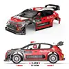 Mjx 7303 ハイパーゴー 1:7 スケール RC カーシトロエン C3 高速 4WD ドリフトクライミングシミュレーション耐久レースリモートコントロールおもちゃ 5