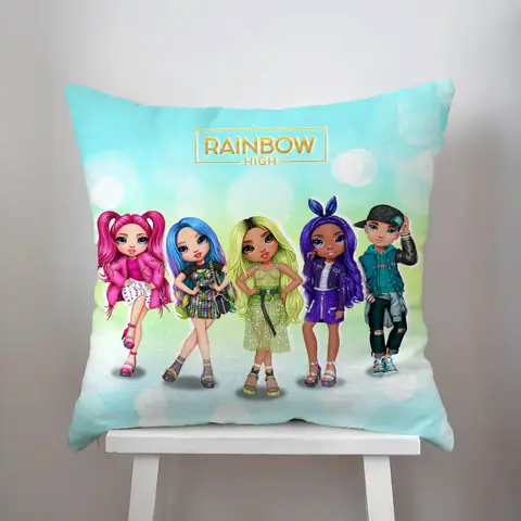 8 best sales Casa Rainbow High - №2