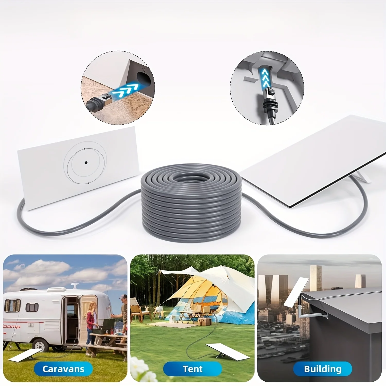 Thumbnail 3 - #21 Top Rated Waterproof LAN Cables to Buy in 2026